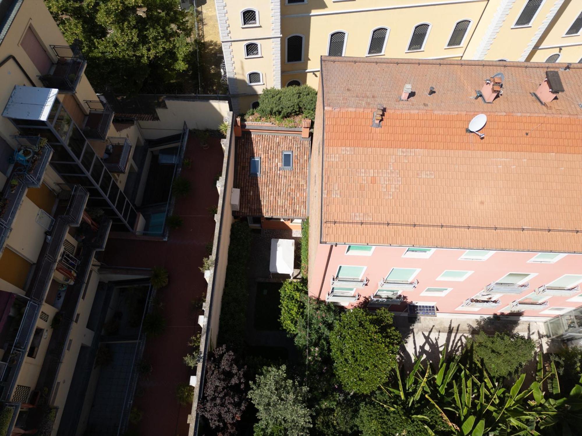 Isaia Garden -Private Garden Spa Bath Bolognarooms בולוניה מראה חיצוני תמונה